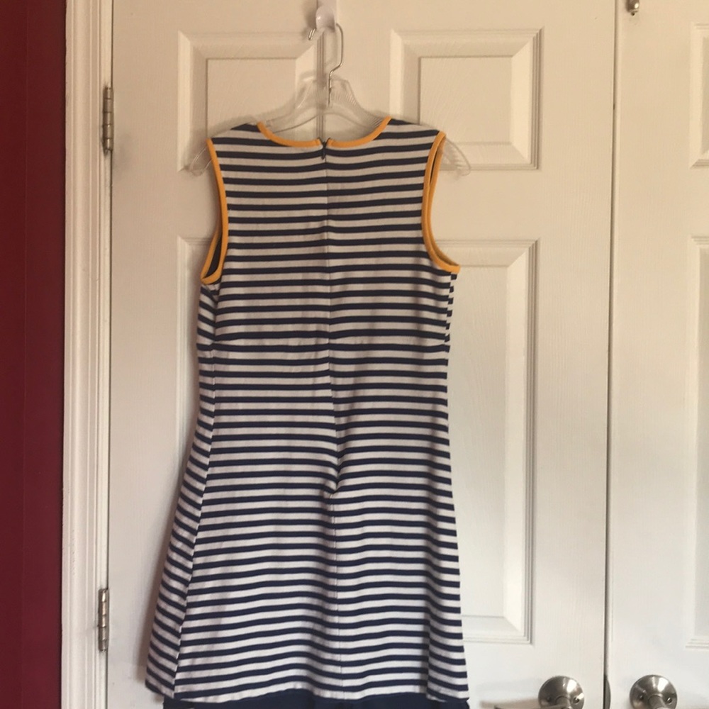 Nautical Dress ModCloth - Picture 3 of 3